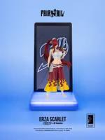 Fairy Tail Neon Figure 1/9 Erza Scarlet 25 cm