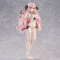 Original Character PVC 1/6 Riko Rihara Little Devil Swimsuit Ver. Illustration by Sayu Ayuma 26 cm