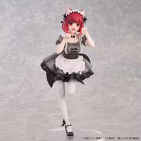 Oshi no Ko PVC Figure 1/6 Kana Arima Cat Maid Ver. 26 cm