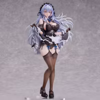 Original Character PVC Statue 1/6 Shion Alfine Illustrated by SG 28 cm