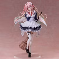 Original Character PVC Statue 1/6 Riana (Maid Ver.) Illustrated by Riichu 29 cm