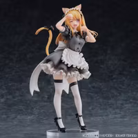 Oshi no Ko PVC Figure 1/6 Ruby (Cat Maid Ver.) 27 cm