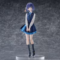 Gakuen Idolmaster PVC Figure 1/6 Hatsumi Misuzu 27 cm