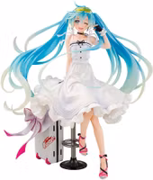 Hatsune Miku GT Project Original PVC Statue 1/7 Vacation Style Ver. 24 cm