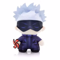 Jujutsu Kaisen DZNR Plush Figure Satoru Gojo Cursed Energy Edition 18 cm