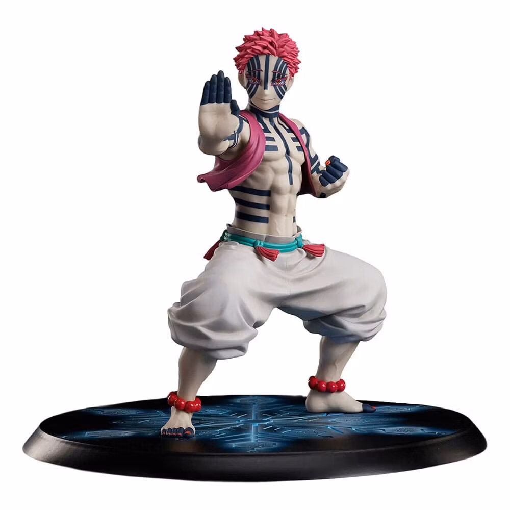 Demon Slayer: Kimetsu no Yaiba Statue 1/8 Akaza 19 cm