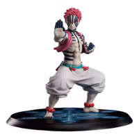 Demon Slayer: Kimetsu no Yaiba Statue 1/8 Akaza 19 cm