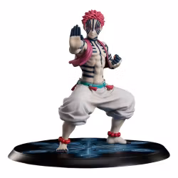 Demon Slayer: Kimetsu no Yaiba Statue 1/8 Akaza 19 cm
