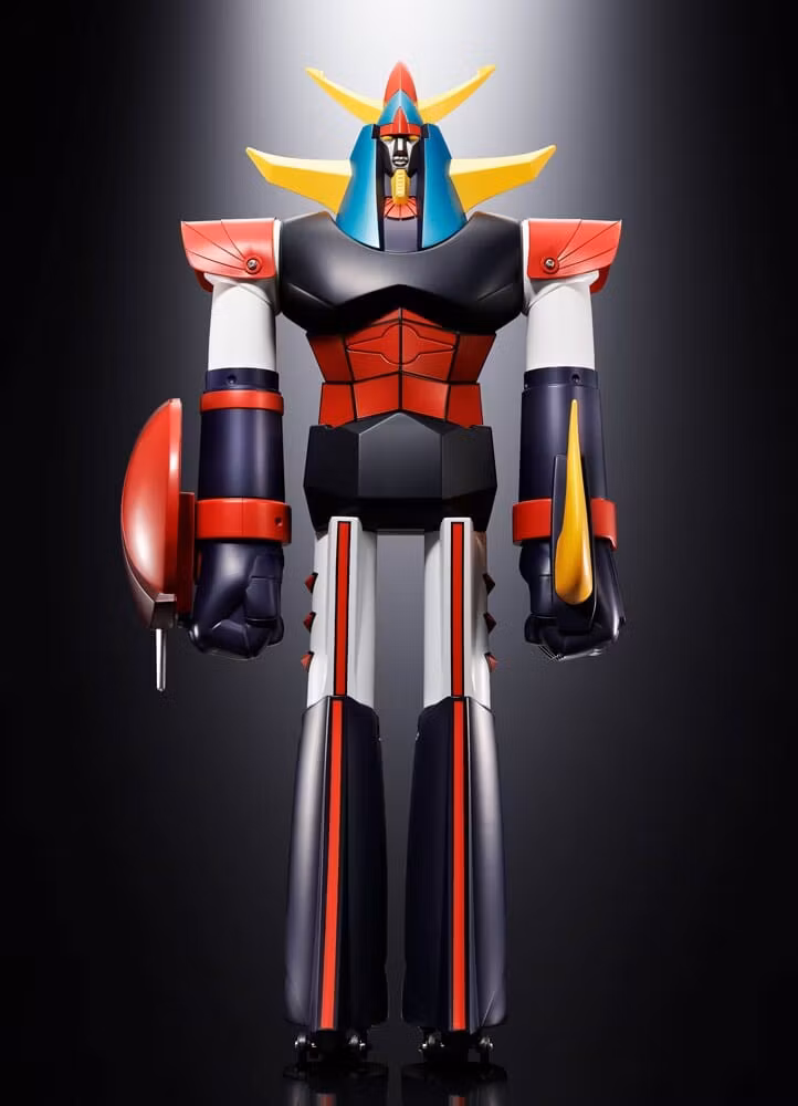 Reideen The Brave Jumbo Machineder Action Figure Reideen The Brave 60 cm