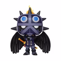 One Piece POP! Plus Animation Vinyl Figure King 9 cm