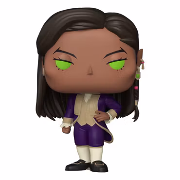 Castlevania Nocturne POP! Animation Vinyl Figure Olrox 9 cm