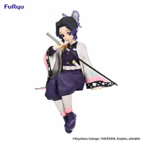 Demon Slayer: Kimetsu no Yaiba Noodle Stopper PVC Statue Kocho Shinobu 11 cm