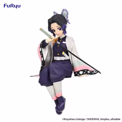 Demon Slayer: Kimetsu no Yaiba Noodle Stopper PVC Statue Kocho Shinobu 11 cm
