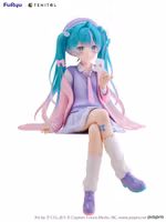 Hatsune Miku Tenitol Noodle Stopper PVC Statue Love Blazer 32 cm