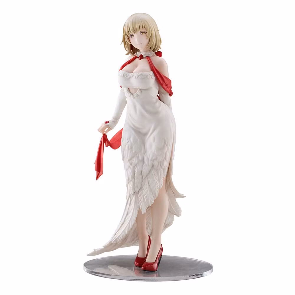 Delicious in Dungeon Tenitol Tall PVC Statue Falin Dress style Ver. 30 cm          