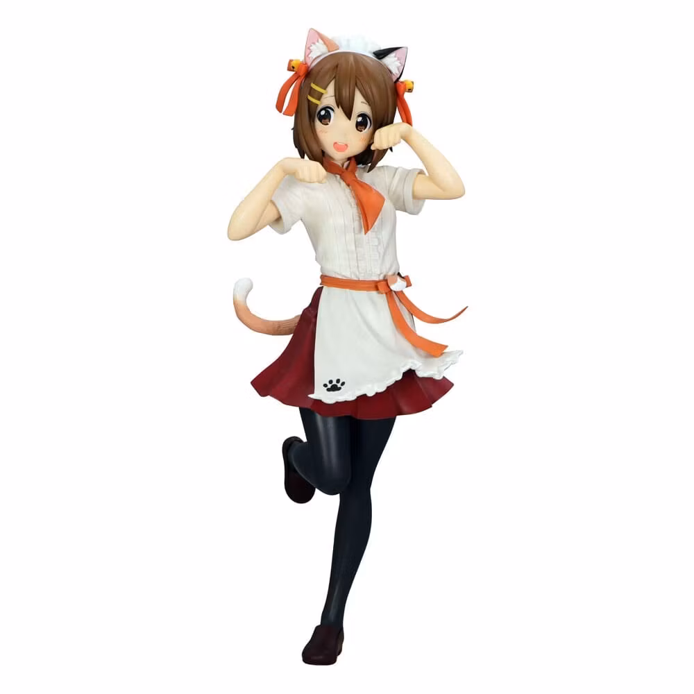 K-On! Trio-Try-iT PVC Statue Yui Hirasawa 22 cm