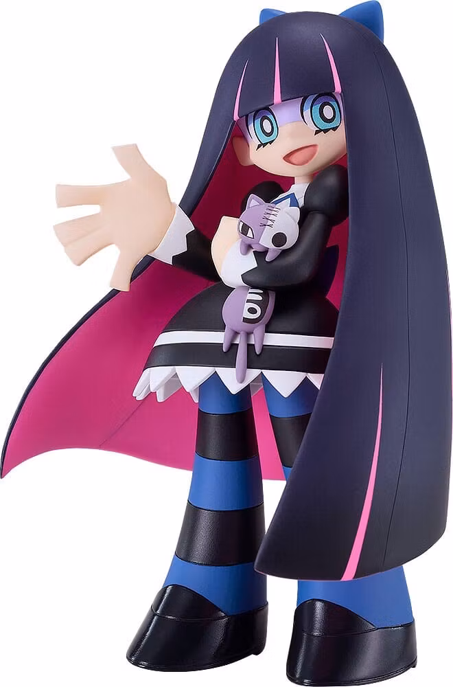 Panty & Stocking with Garterbelt Pop Up Parade PVC Statue Stocking 14 cm