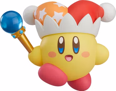 Kirby Nendoroid Action Figure Beam Kirby 6 cm (re-run)