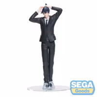 Chainsaw Man - The Movie: Reze Arc High Premium PVC Statue Aki Hayakawa 20 cm