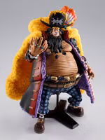 One Piece S.H.Figuarts Action Figure Marshall D. Teach Four Emperors 25 cm