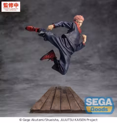 Jujutsu Kaisen Luminasta PVC Figure The Culling Game Yuji Itadori 16 cm