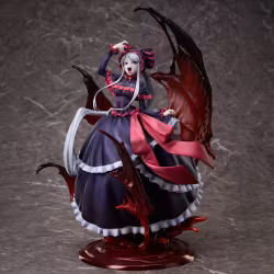Overlord PVC Statue 1/6 Shalltear Bloodfallen 10th Anniversary so-bin Ver. 31 cm