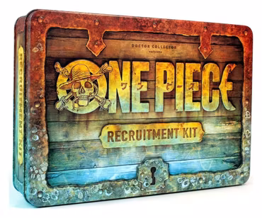 One Piece Gift Box Recruitment Kit