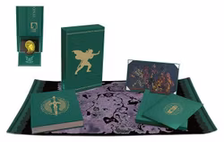The Legend of Zelda: Tears of the Kingdom - Secrets of the Zonai (Hero's Edition) Art Book Hardcover *English Ver.*