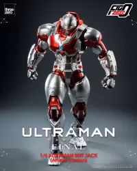 Ultraman Final FigZero Action Figure 1/6 Ultraman Suit Jack Anime Version 35 cm