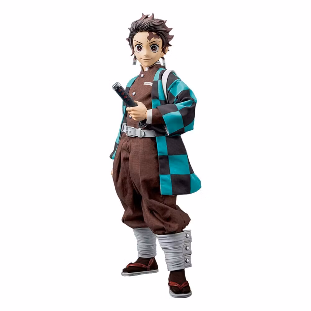 Demon Slayer: Kimetsu no Yaiba FigZero Action Figure 1/6 Tanjiro Kamado 27 cm