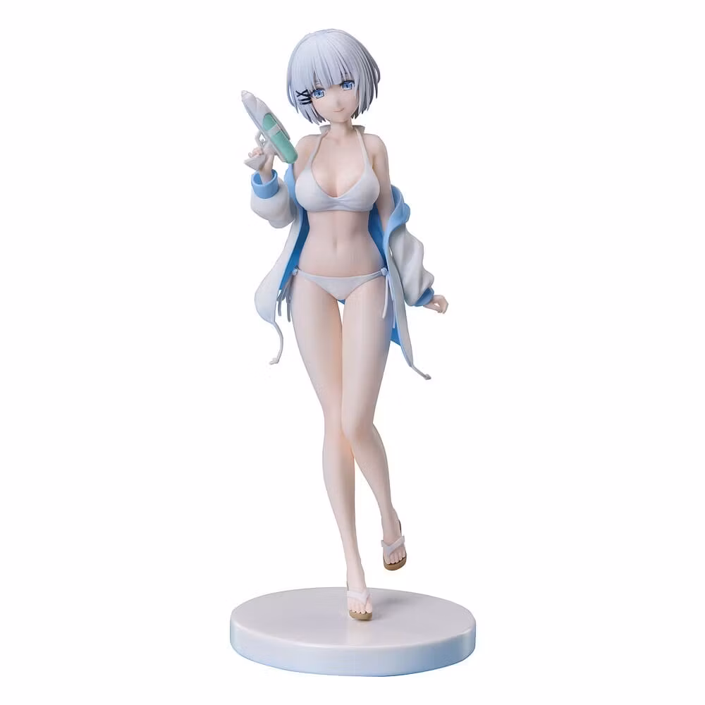 The Detective is Already Dead PVC Statue 1/7 Siesta Swimsuit Ver. 22 cm   