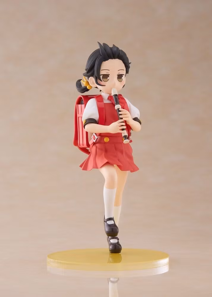 Vocaloid Elementary Schooler PVC Figure Kaai Yuki Kyoufuu All Back Ver. 15 cm
