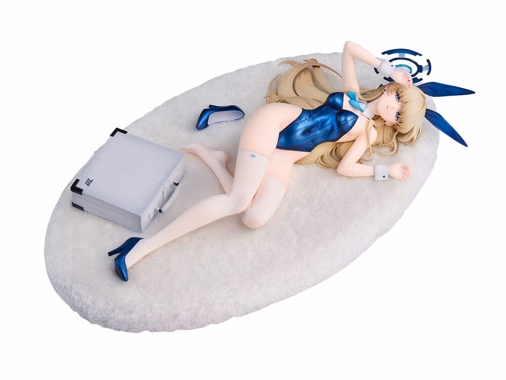 Blue Archive PVC Statue 1/7 Toki (Bunny Girl) Memorial Lobby Ver. 30 cm    