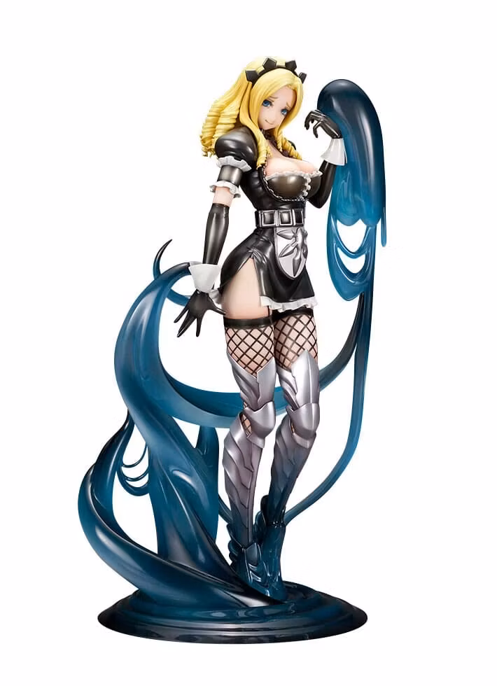 Overlord PVC Statue 1/8 Solution Epsilon 10th Anniversary so-bin Ver. 26 cm