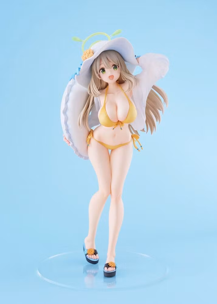 Blue Archive PVC Statue 1/7 Nonomi Swimsuit Ver. 27 cm 