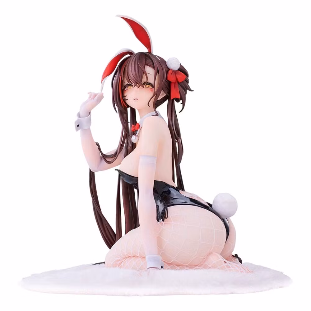 Neural Cloud Statue 1/7 Jiangyu Usagi Nuresobotsu (Scintillating Ripples) 14 cm