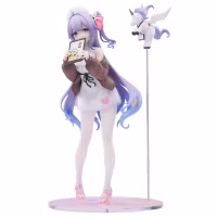 Azur Lane Limepie Series PVC Statue 1/8 Unicorn Angelic Nurse Ver. 20 cm