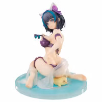 Azur Lane Limepie Series PVC Statue 1/8 Cheshire Summery Date! Ver. 13 cm
