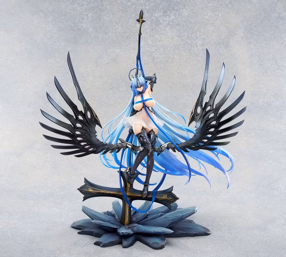 Azur Lane PVC Statue 1/7 Alsace 47 cm             