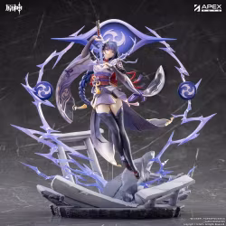 Genshin Impact PVC Figure 1/7 Raiden Shogun Plane of Euthymia Ver. 36 cm