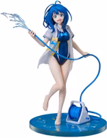 Makeine: Too Many Losing Heroines! Statue 1/7 Anna Yanami School Swimsuit Ver. 25 cm