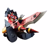 Tengen Toppa Gurren Lagann POSE+METAL series Statue Dai-Gurren 33 cm