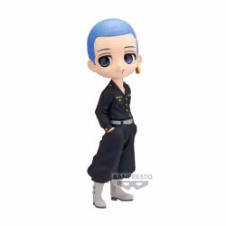Tokyo Revengers Q Posket PVC Statue Hakkai Shiba (Ver. A) 18 cm