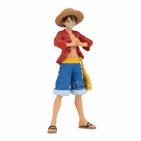 One Piece DXF Special PVC Statue Monkey D. Luffy 20 cm