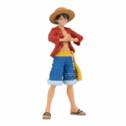 One Piece DXF Special PVC Statue Monkey D. Luffy 20 cm