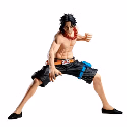 One Piece Grandista PVC Statue Portgas D. Ace 25 cm