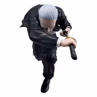 Sakamoto Days Vibration Stars PVC Statue Takamura 20 cm