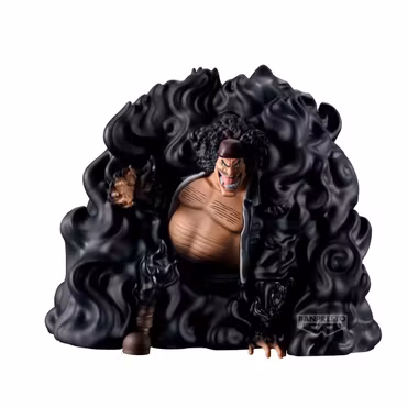 One Piece Figure Life PVC Statue Marshall D. Teach (Black Hole) 20 cm