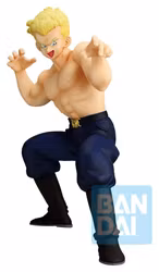 Dragon Ball Ichibansho Masterlise PVC Figure General Blue (VS Red Ribbon Army) 21 cm