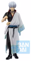 Gintama 20th Aniversary: Gintama Exhibition Part 2 Ichibansho Masterlise Expiece PVC Figure Gintoki Sakata 20 cm